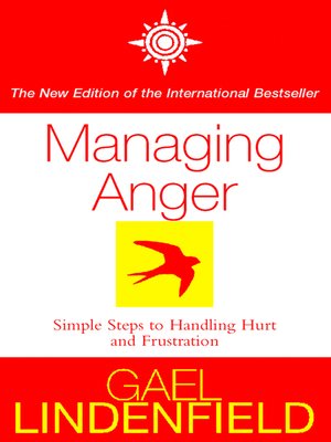cover image of Managing Anger